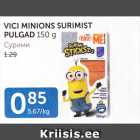 VICI MINIONS SURIMIST PULGAD 150 G