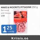 MAKS&MOORITS PITSASINK 250 G