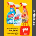 Puhastusvahend
Ajax, 500 ml*