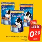 Kiisueine Felix Fantastic, Purina, 100 g*