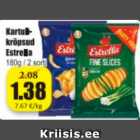 Kartulikrõpsud Estrella