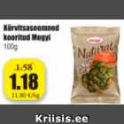 Allahindlus - Kõrvitsaseemned kooritud Mogyi 100 g