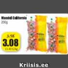 Mandel California 200 g