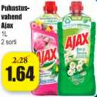 Puhastusvahend Ajax