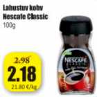 Lahustuv kohv Nescafe Classic 100 g