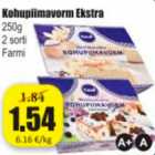 Kohupiimavorm Ekstra