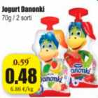 Jogurt Danonki