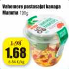 Vahemere pastasalat kanaga Mamma 190 g