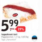 Napoleoni tort