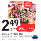 Vahemere grill-liha