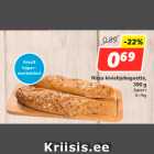 Allahindlus - Nizza kiviahjubaguette,
 390 g