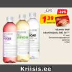 Allahindlus - Vitamin Well
vitamiinijook, 500 ml***