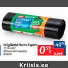 Allahindlus - Prügikotid Home Expert