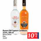 Allahindlus - Rumm Old Captain Caribbean