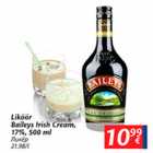 Allahindlus - Liköör Baileys Irish Cream