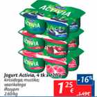 Allahindlus - Jogurt Activia, 4 tk x 120 g