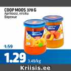 COOP MOOS 370 G