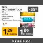 Allahindlus - TREK PROTEIINIBATOON 50 G