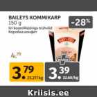 Allahindlus - BAILEYS KOMMIKARP 150 G