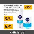 Allahindlus - NIVEA MEN SENSITIVE COOLING TOOTED