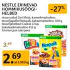 Allahindlus - NESTLE ERINEVAD HOMMIKUSÖÖGIHELBED