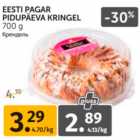 Allahindlus - EESTI PAGAR PIDUPÄEVA KRINGEL 700 G