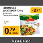 Allahindlus - HÄRMAVILI WOKISEGU 400 G