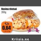 Rosina röstsai 350 g