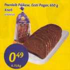 Allahindlus - Peenleib Päikese, Eesti Pagar, 650 g