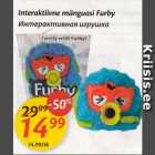 Allahindlus - Interaktivne mänguasi Furby