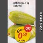 Allahindlus - Kabatšokk, 1 kg