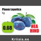 Ploom Lepotica kg