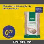 Allahindlus - Pikateraline Optima Linija, 1 kg