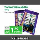 Allahindlus - Viru Rand Tallinna kilufi lee
100 g