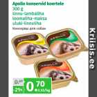 Allahindlus - Apollo konservid koertele 300 g