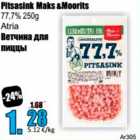 Pitsasink Maks&Moorits