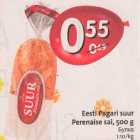 Allahindlus - Eesti Pagari suur Perenaise sai, 500g