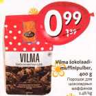 Allahindlus - Vilma šokolaadimuffinipulber,400 g