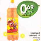 Allahindlus - Limonaad Мõmmi, 2 l