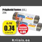 Allahindlus - Prügikotid Fantee (60L)
20tk