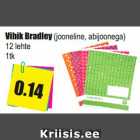 Allahindlus - Vihik Bradley