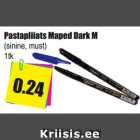 Allahindlus - Pastapliiats Maped Dark M
