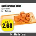 Allahindlus - Kana Barbeque pallid