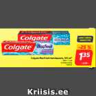 Allahindlus - Colgate MaxFresh hambapasta, 125 ml*