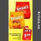 Allahindlus - Kalev Mesikäpp Snäks
vahvlipalad, 175 g