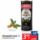 Allahindlus - Oliiviõli Arioli, 1 l