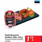 Poolsuitsuvorst Krakovi, Nõo, 270 g