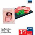 Allahindlus - Soolapeekon Nõo, 1 kg