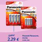 Patareid Panasonic