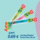 Joonlaud Maped
Twist & Flex, 30 cm